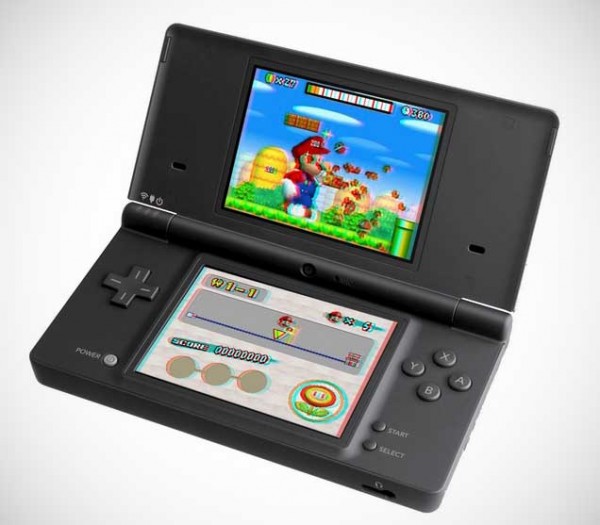 Nintendo 3DS aangekondigd