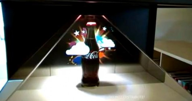 Dreamoc: ingenieuze marketing met hologrammen