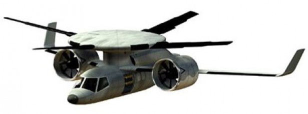 Boeing DiscRotor: helikopter van de toekomst?