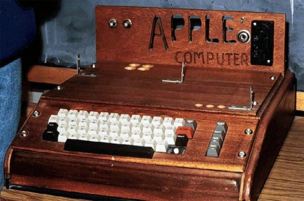 Apple 1 computer verkocht voor 133.000 pond
