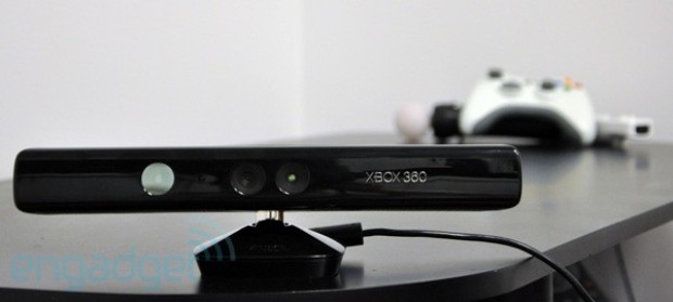 Microsoft Kinect video-review