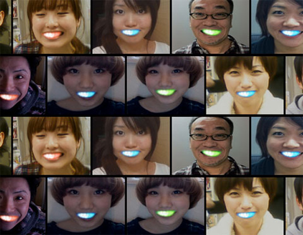 Alleen in Japan: LED-beugel