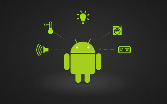 Android@Home: bestuur je huis met Android