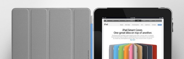 Smart Cover nu ook voor iPad 1