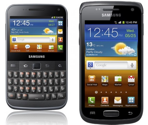 Samsung kondigt nieuwe Galaxy-smartphones aan