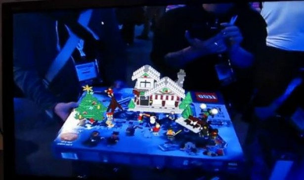 Lego’s augmented reality