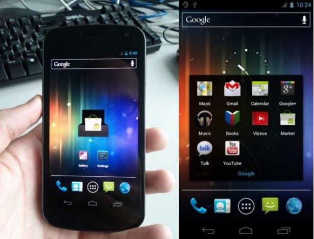 Samsung Galaxy Nexus Prime uitgelekt?
