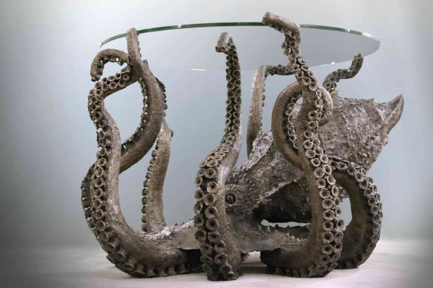 Octopus-tafel