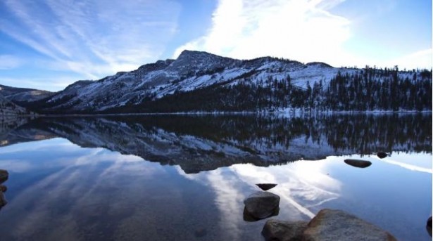 Timelapse: Yosemite Park