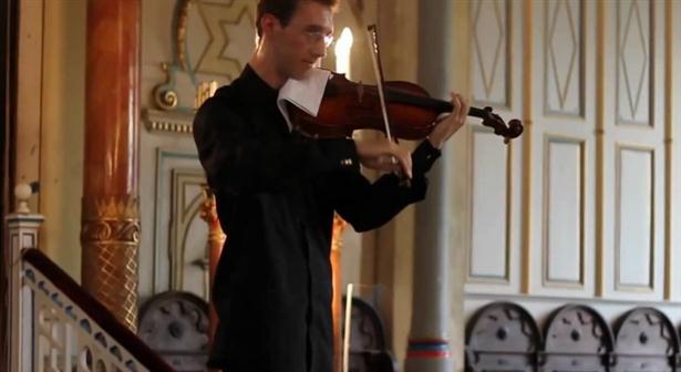 Nokia-ringtone stoort violist tijdens concert