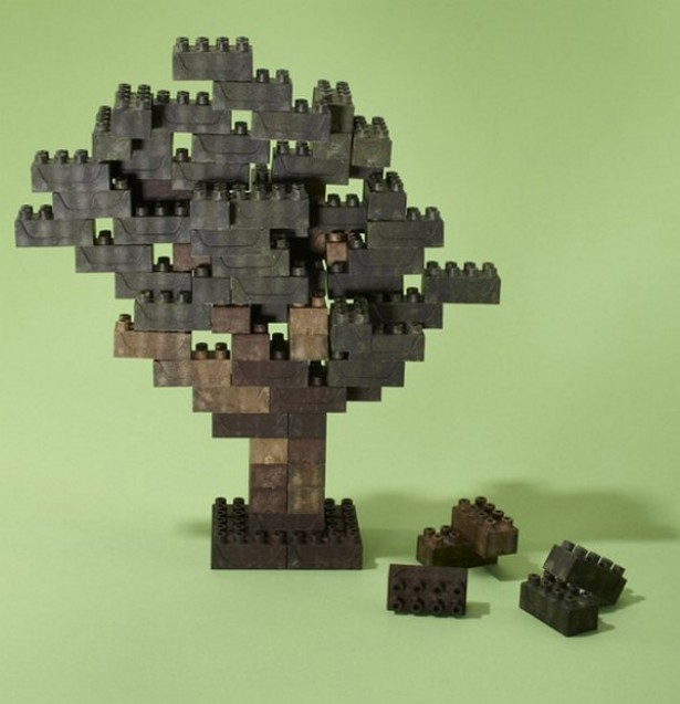 Earth Blocks: Lego, maar dan milieuvriendelijk