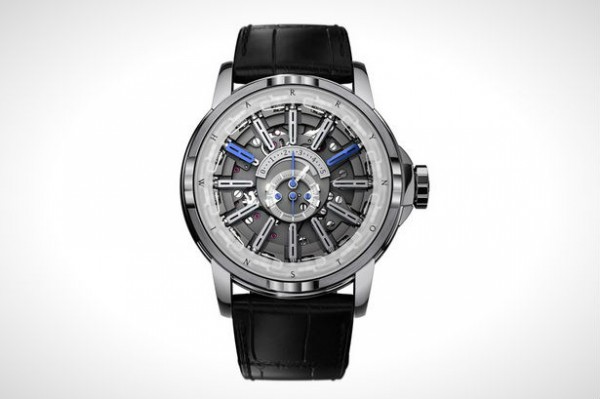 Opus Watch: een stijlvol mechanisch horloge