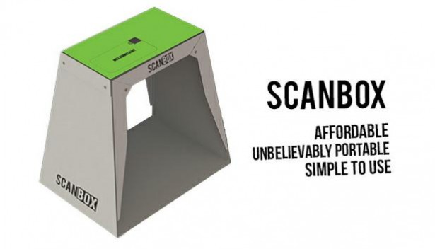 Scanbox maakt scanner van iPhone