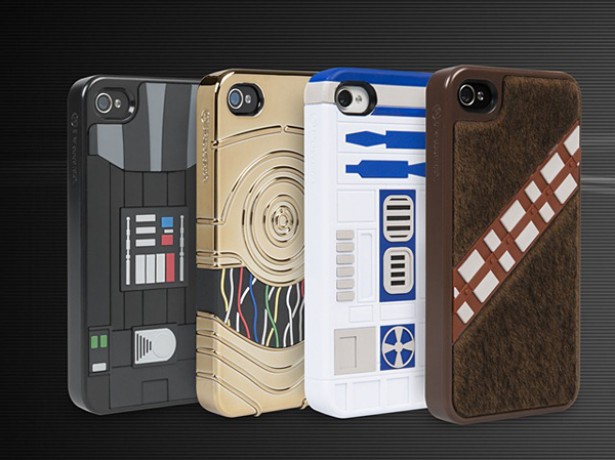 Star Wars iPhone cases