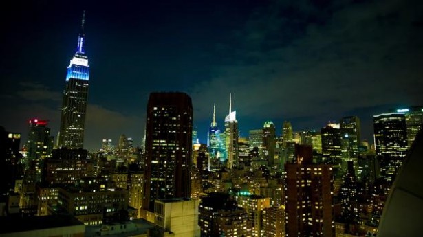 Timelapse: Manhattan op zijn mooist