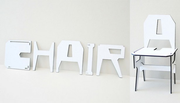 Chair/Chair stoel