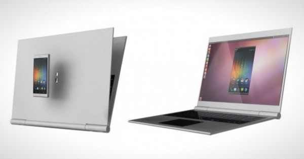 NexPhone: tablet, smartphone, laptop én desktop