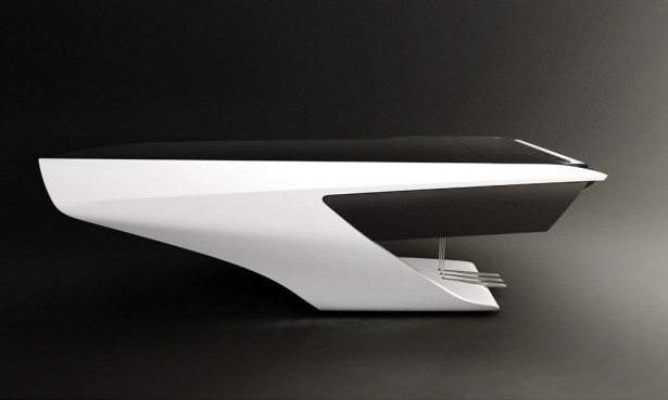 Peugeot ontwerpt de mooiste piano ooit