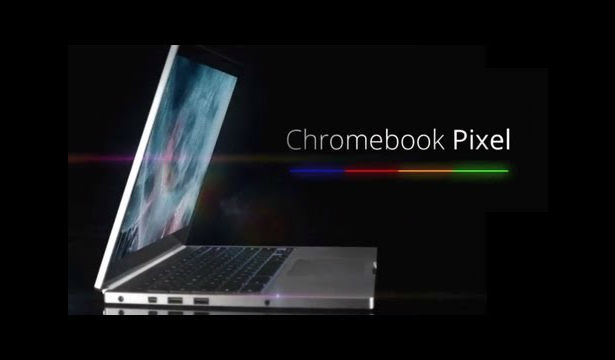 Chromebook Pixel: Google’s touchscreen laptop?