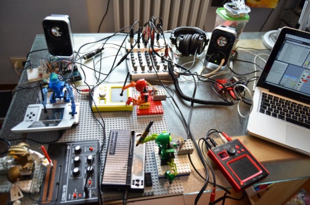 robot-band-lego