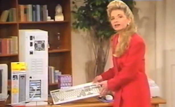 Les uit 1993: wat is een computer?
