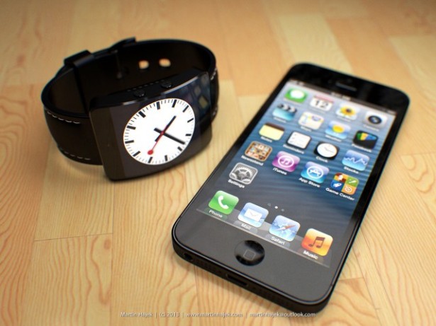 Mooi concept van Apple’s smartwatch