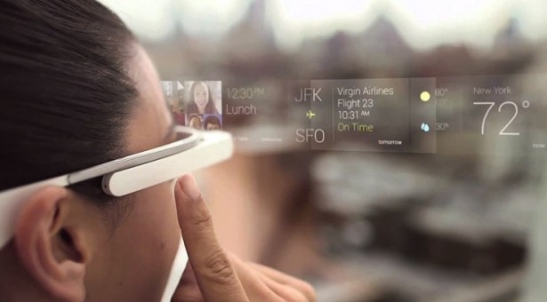 Officiële video legt uit hoe Google Glass werkt