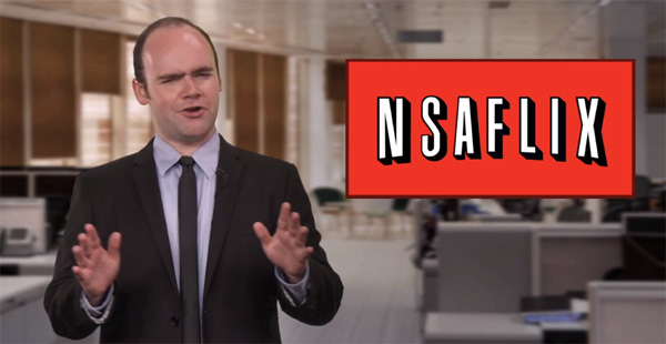 NSAFLIX: on-demand gevoelige gegevens