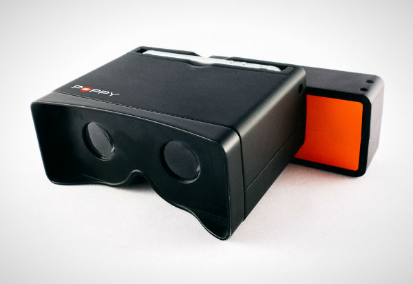Poppy verandert je iPhone in een 3D-camera