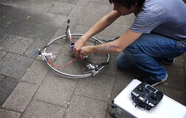 Maak je eigen drones met de DIY kit