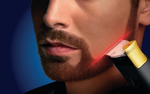 Philips Beard Trimmer 9000: baardtrimmer met laser