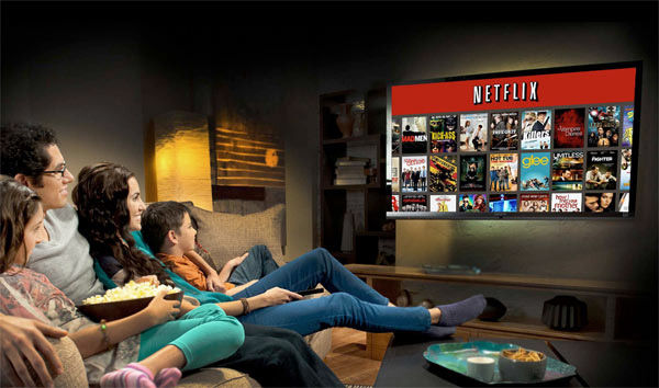 Netflix vanaf vandaag beschikbaar in Nederland