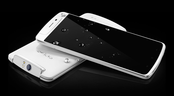 Oppo N1: een (enigszins) betaalbare high-end Android-smartphone