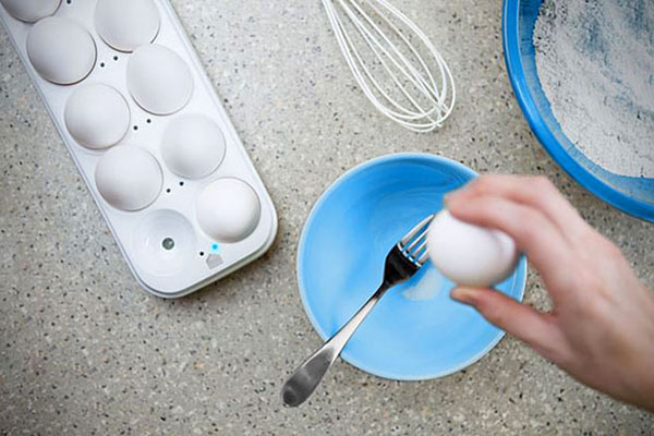 Egg Minder: dé gadget voor mensen met een eierverslaving
