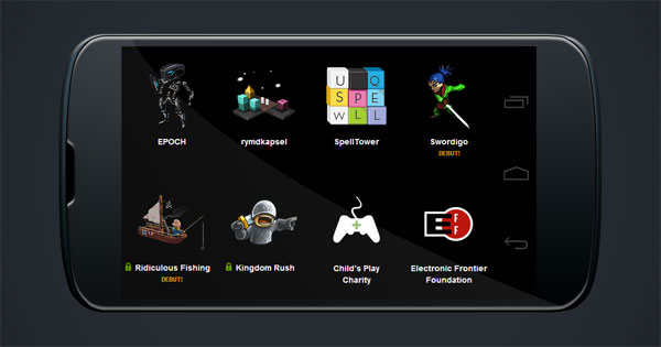 Humble Mobile Bundle: Android-games voor een prijs die je zelf mag bepalen