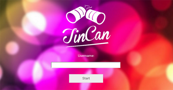 TinCan app: berichten versturen en ontvangen zonder internetverbinding