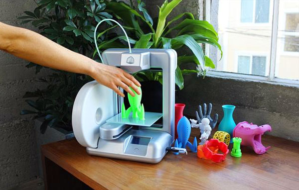 Hoe 3D-printers de wereld kunnen veranderen