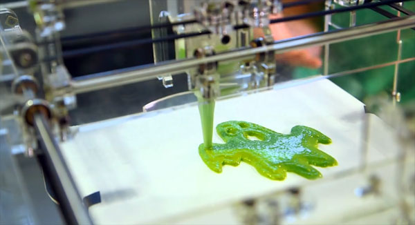 Foodini: een 3D-printer voor in de keuken