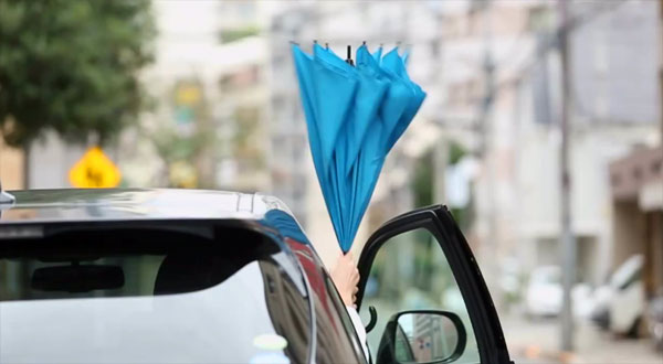 Unbrella: een revolutie in parapluland?