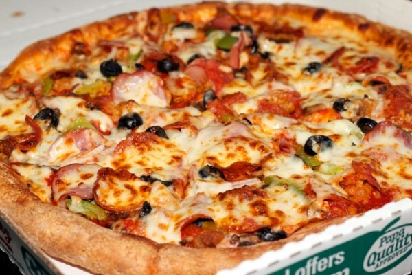 Deze pizza werd betaald met bitcoins, zou nu 6,8 miljoen euro waard zijn