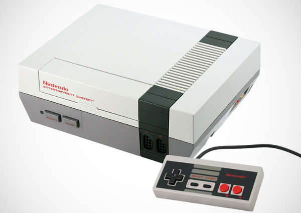 Alle startschermen van alle NES-games in één video