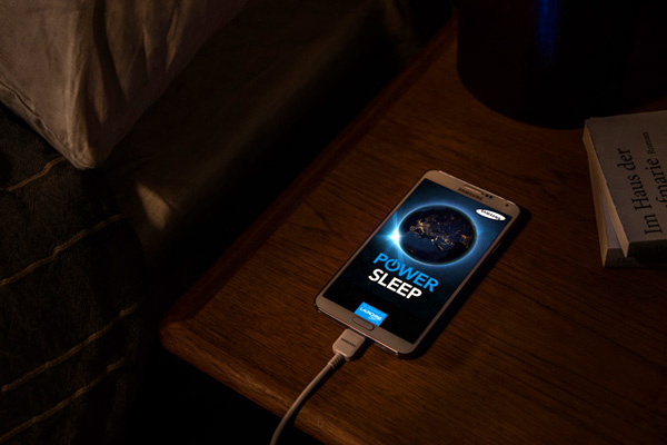 Help de wetenschap met Samsung Power Sleep, een app die ‘s nachts de rekenkracht van je smartphone doneert