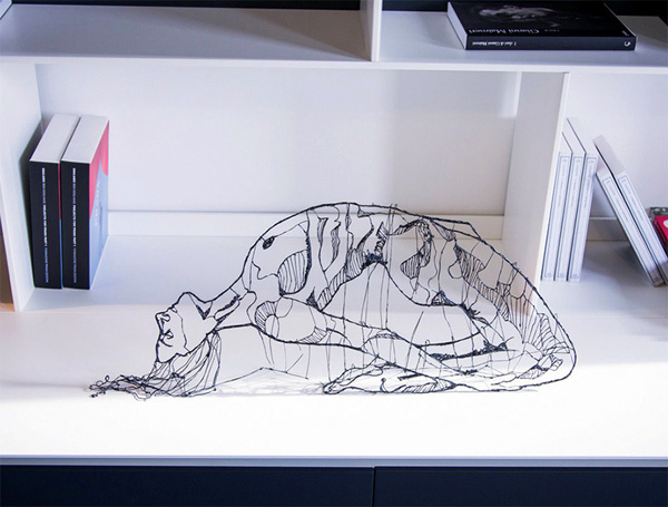 De LIX 3D-print pen laat je tekenen in de lucht