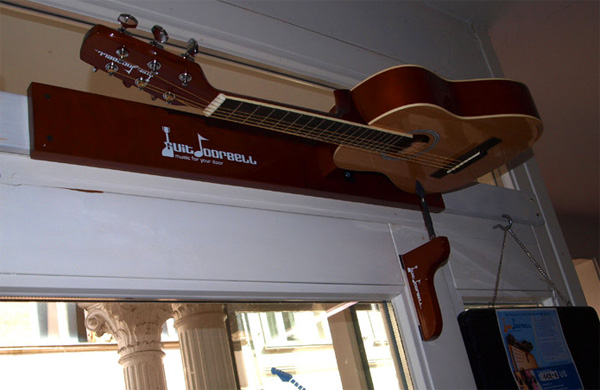 guitdoorbell-gitaar-deurbel