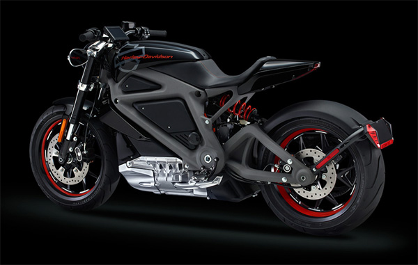 Harley-Davidson’s elektrische motor is perfect voor milieuvriendelijke Hell’s Angels