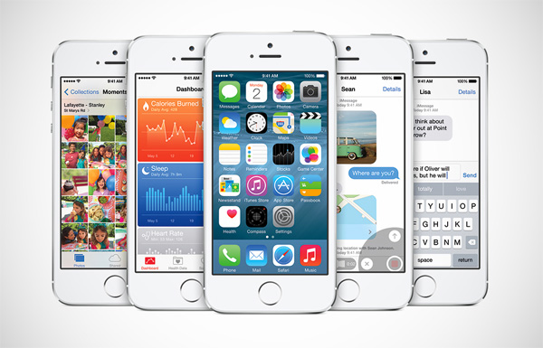 Apple kondigt het veelbelovende iOS 8 aan