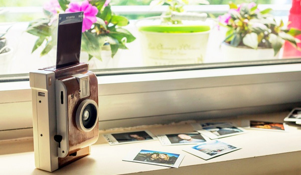 Lomo’Instant: toffe camera voor creatievelingen