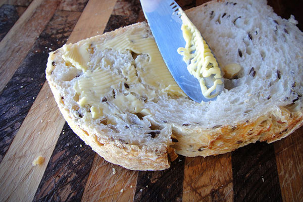 ButterUp: voortaan smeer je boter als een professional