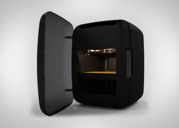 Solidoodle Press: een 3D-printer voor de gewone man