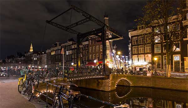 Amsterdam in Motion: onze hoofdstad op zijn mooist